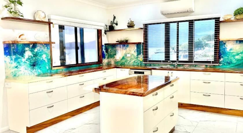 Hinchinbrook Resorts Management Pty Ltd Lucinda Eksteriør bilde