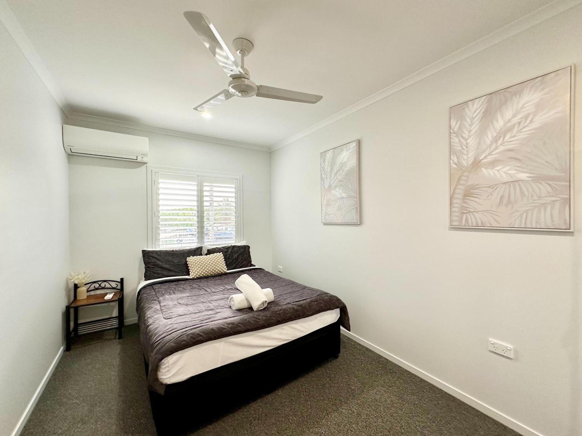 Hinchinbrook Resorts Management Pty Ltd Lucinda Eksteriør bilde